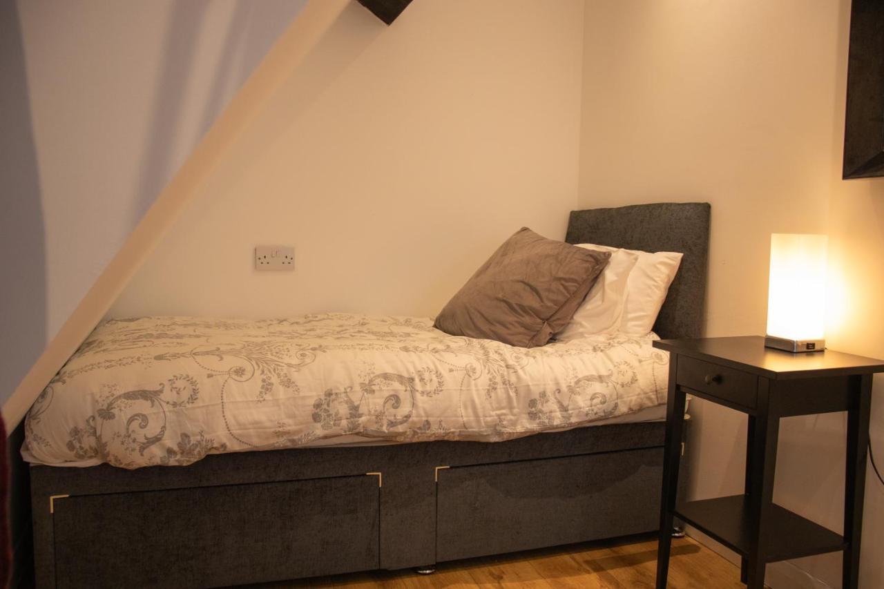 Rose & Crown Rooms Beverley Buitenkant foto