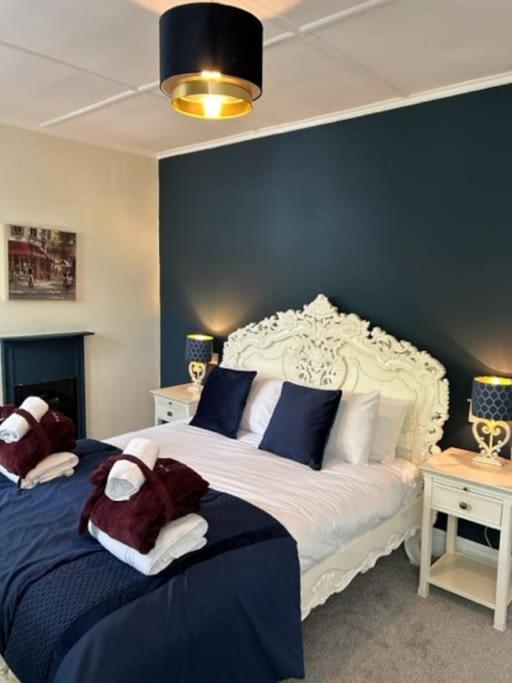 Rose & Crown Rooms Beverley Buitenkant foto