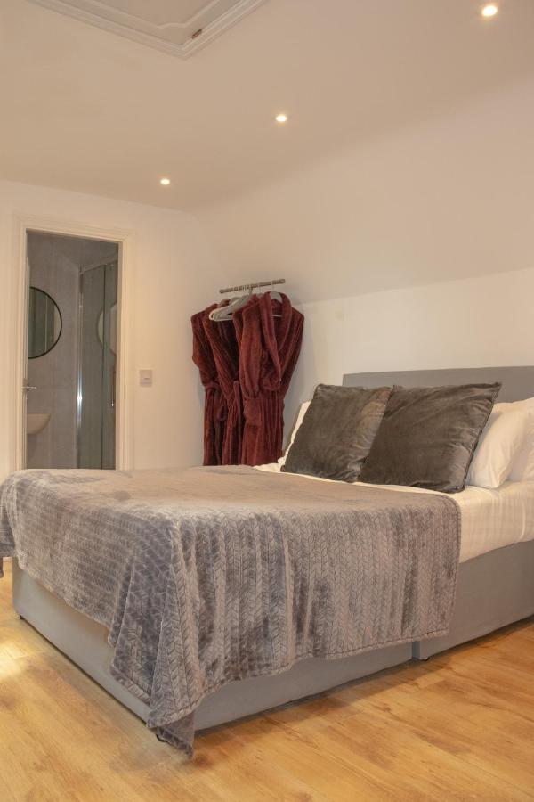 Rose & Crown Rooms Beverley Buitenkant foto