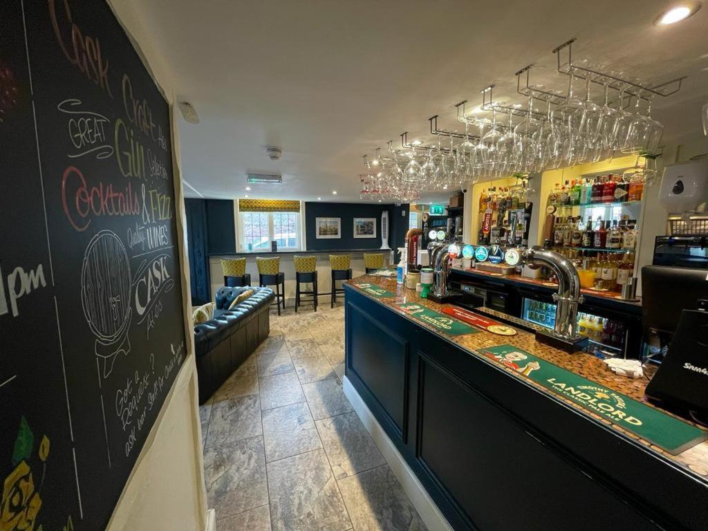 Rose & Crown Rooms Beverley Buitenkant foto