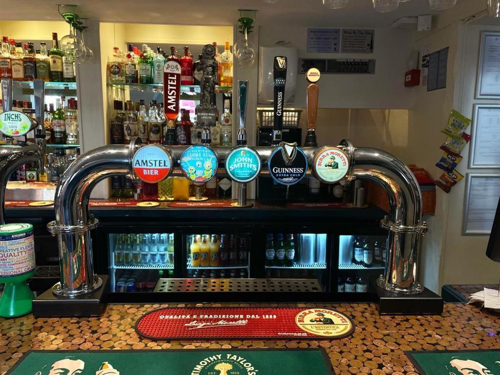 Rose & Crown Rooms Beverley Buitenkant foto