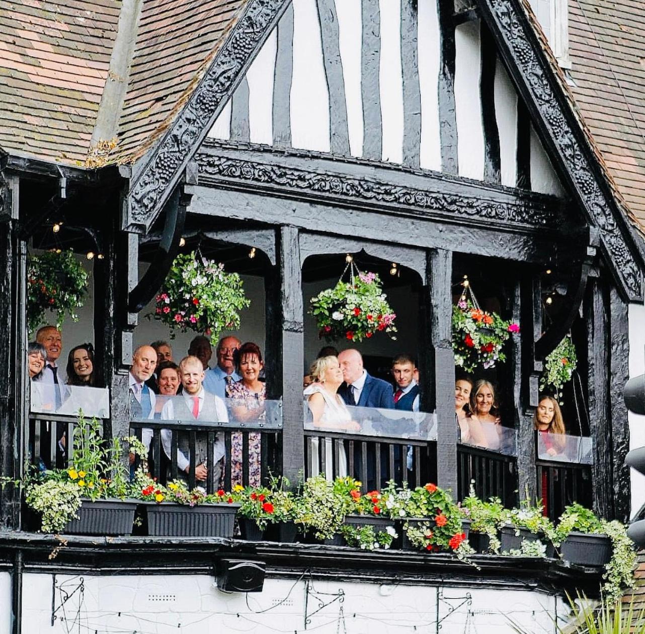 Rose & Crown Rooms Beverley Buitenkant foto