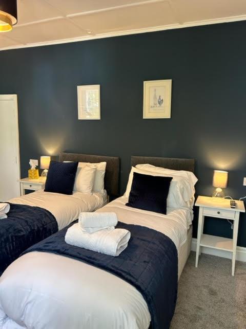 Rose & Crown Rooms Beverley Buitenkant foto
