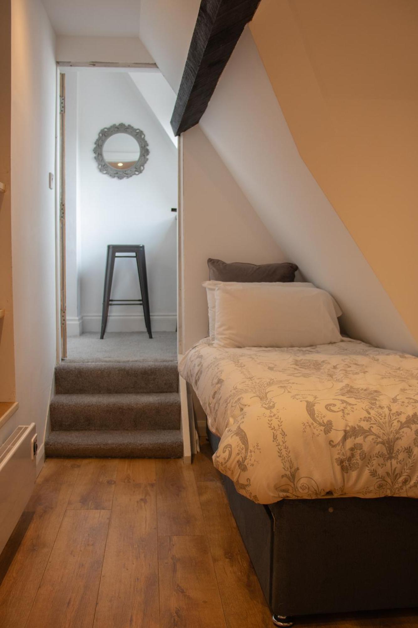 Rose & Crown Rooms Beverley Buitenkant foto